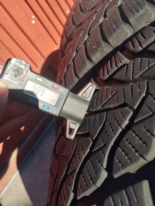 4 buc 215 65 16  .98v Lassa iarnă, dot 2022