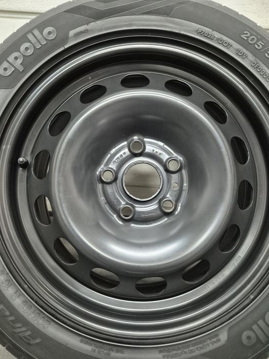 Rezerva VW 16 5x112