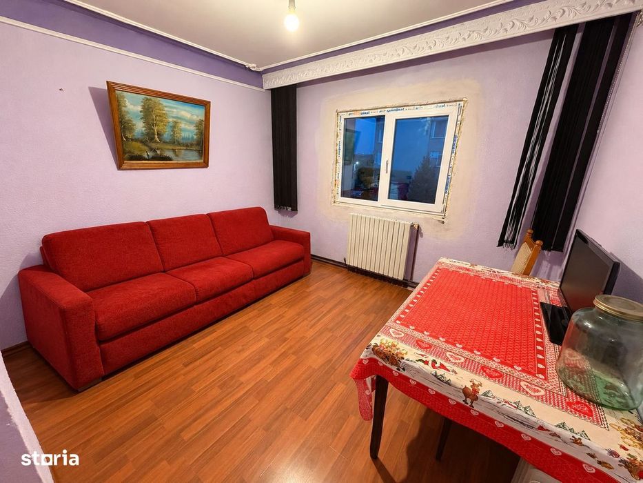 4 camere Lunca Cetățuii 2/4 95mp anvelopat Iasi Comision 0% Centrală