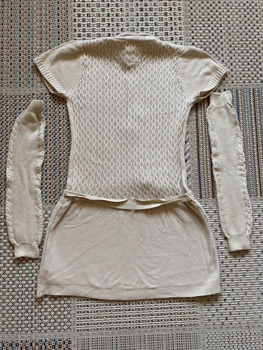 Плетена туника Mayoral