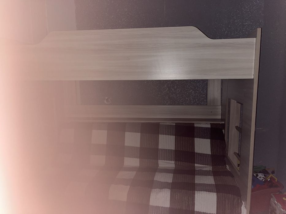 Кровать двухярусная