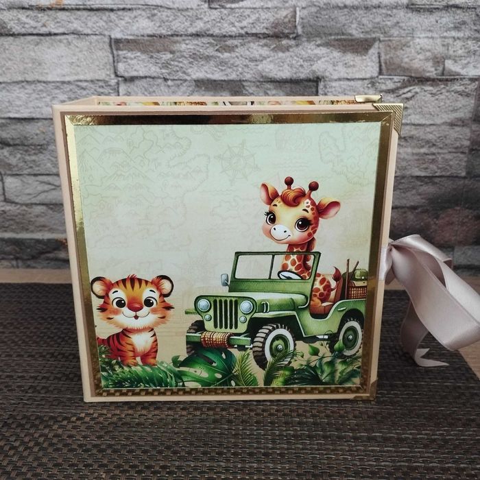 Детски албум за снимки и спомени