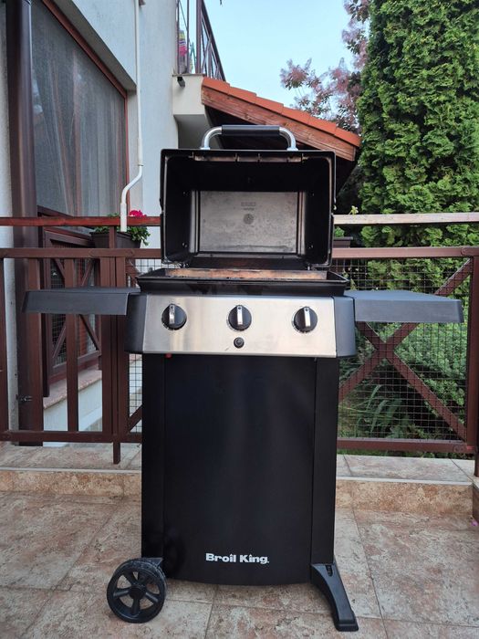 Газово барбекю Broil King