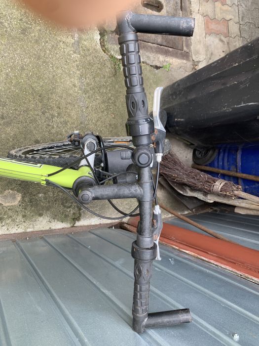 Bicicleta mckenzie Hill 300