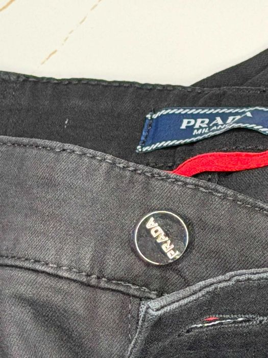 Blugi Prada negri