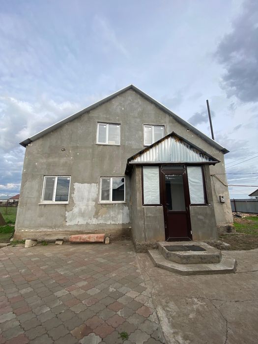 Продается мансардный дом