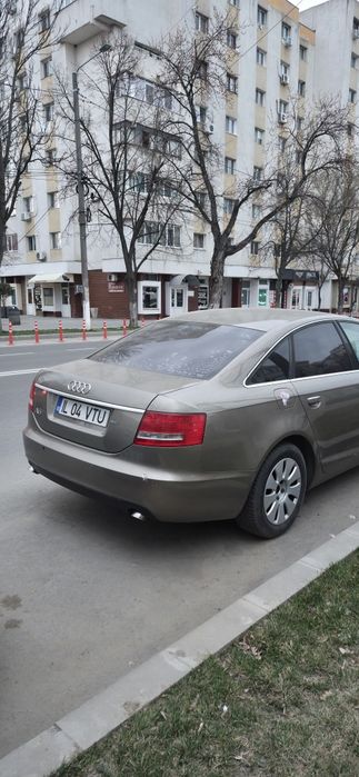 Vând Audi A6 C6 2007