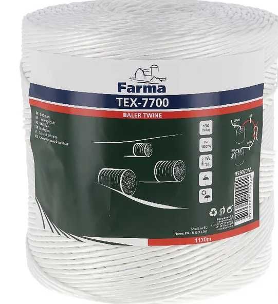 sfoara balotat Farma 130 m / kg