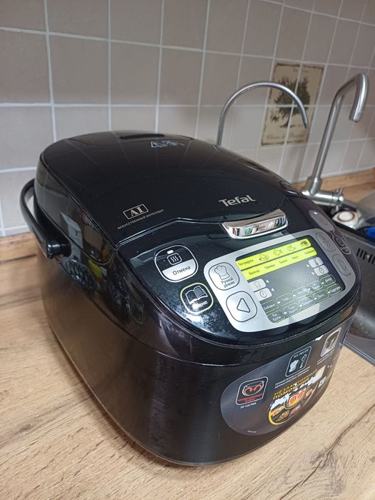 Продам мультиварку tefal