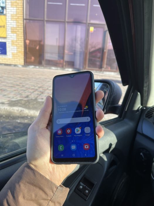 Samsung A10 идеал
