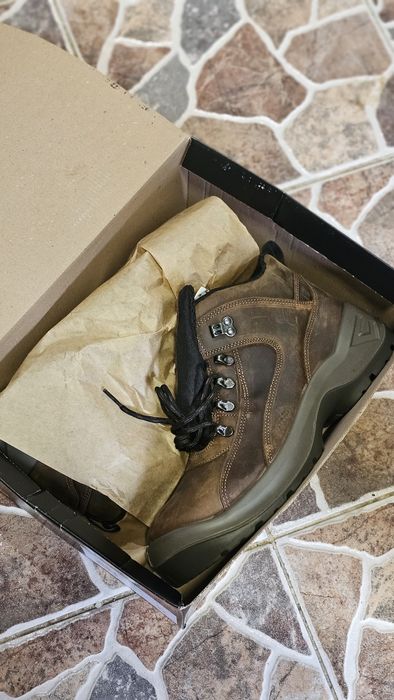 Bocanci de protectie Terrano S3