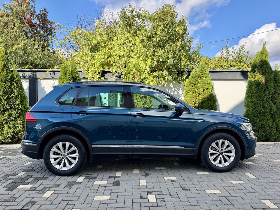 VOLKSWAGEN Tiguan 2022 — imagine 5