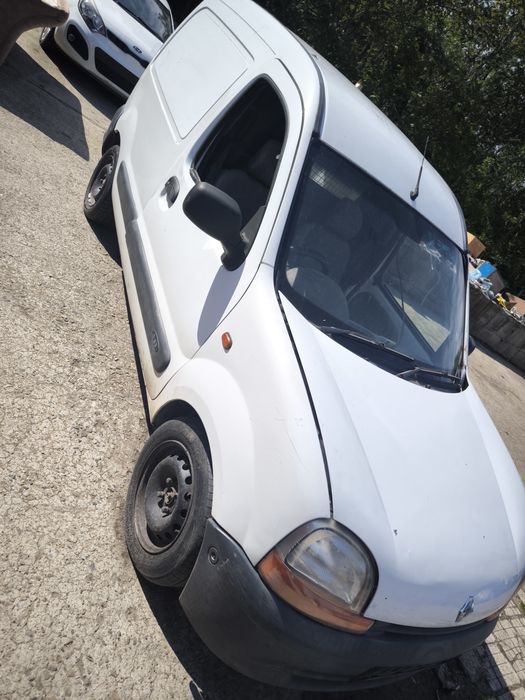 Renault Kangoo 1.9 D 2002 на части