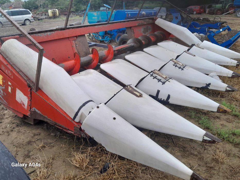 Combina Claas Mega 204 Accept schimb
