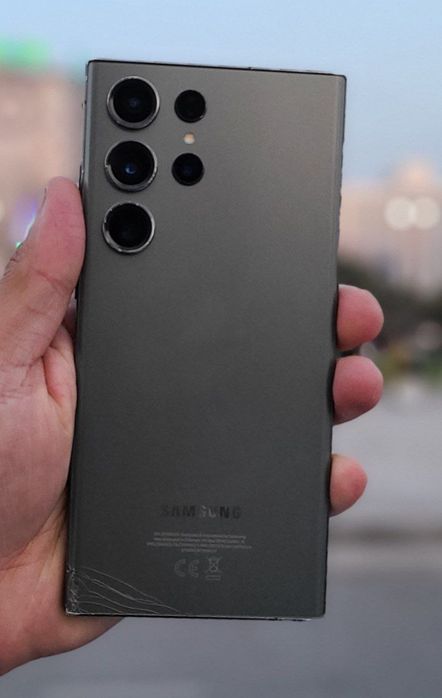 Самсунг S23 ultra