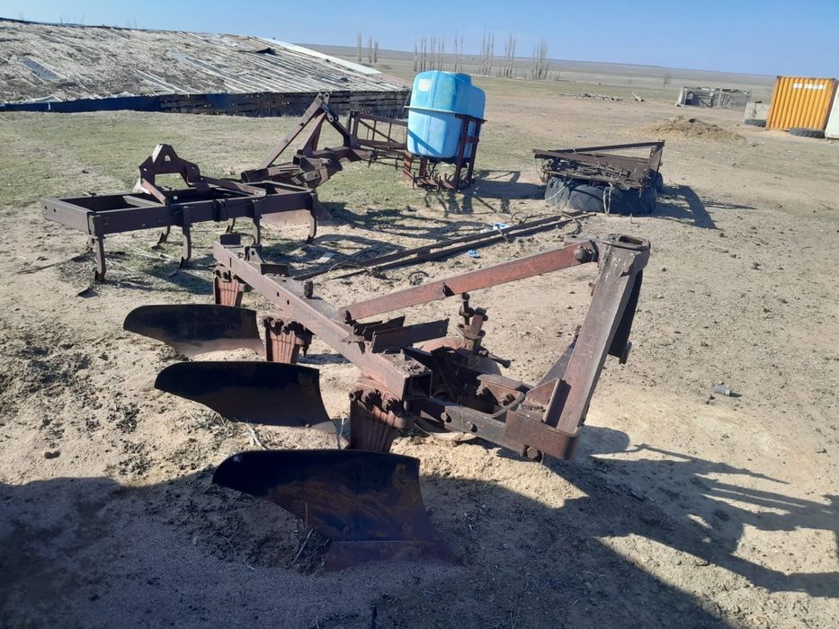 Продам плуг в наличии