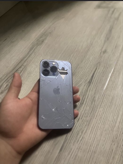 Айфон 13 про 256 гб