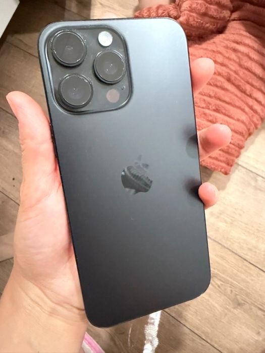 Iphone 16 pro max 256 gb