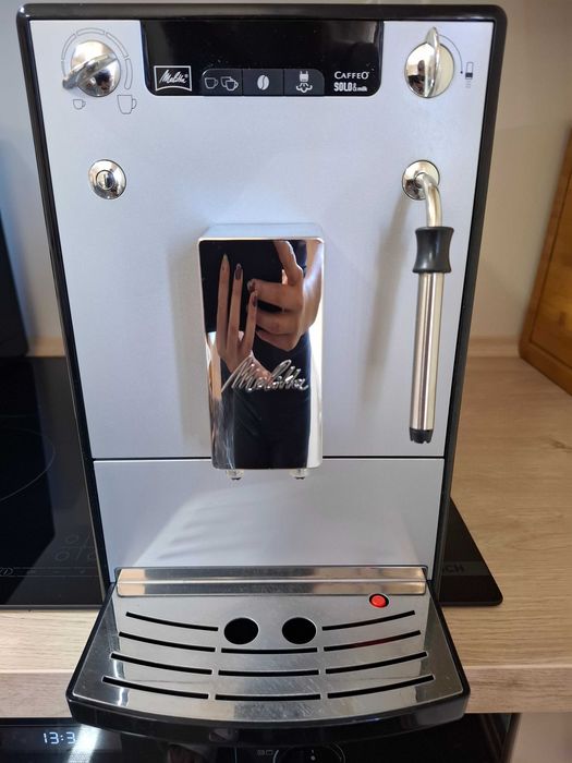 Espressor automat