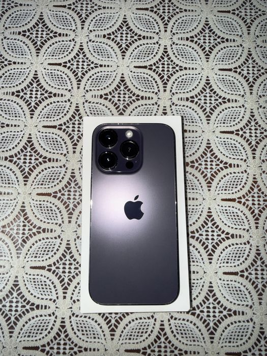 iPhone 14 Pro 256gb Deep Purple