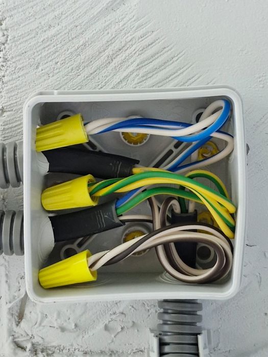 Электрик,электромонтаж