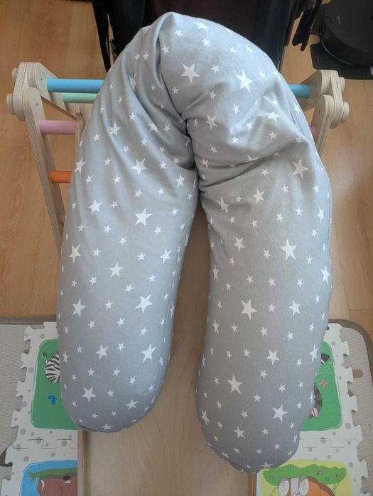 Възглавница за кърмене и бременни на Ceba Baby