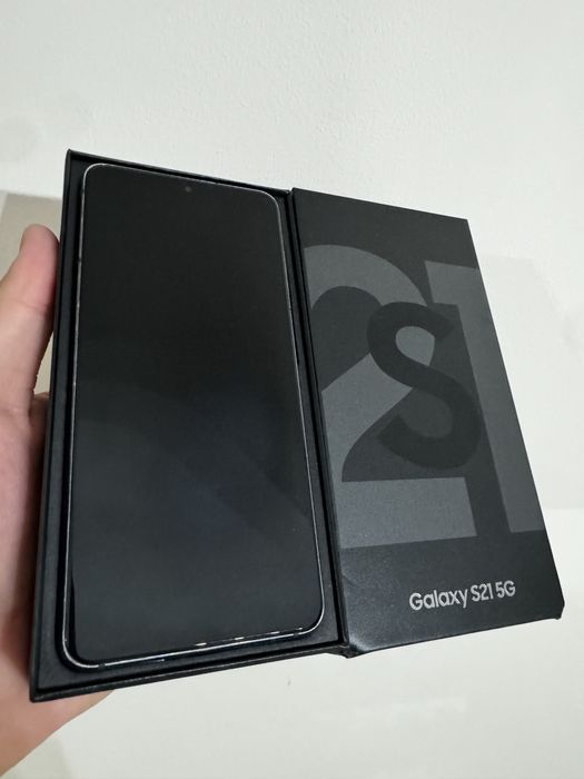 Сатылады Samsung S21 5g  (128g)