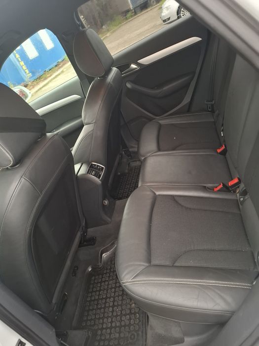 Audi  Q3  2.0 Tdi  E6 2018 Automat