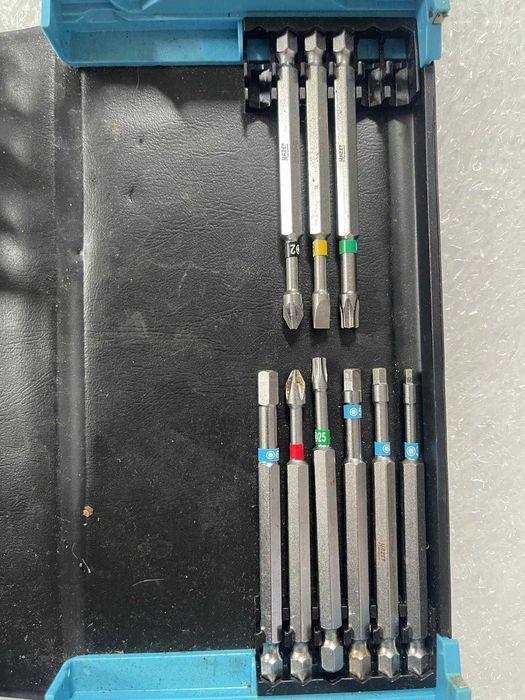 Trusa biți HAZET Smartcase, 2200SC-32, fabricat în Germania