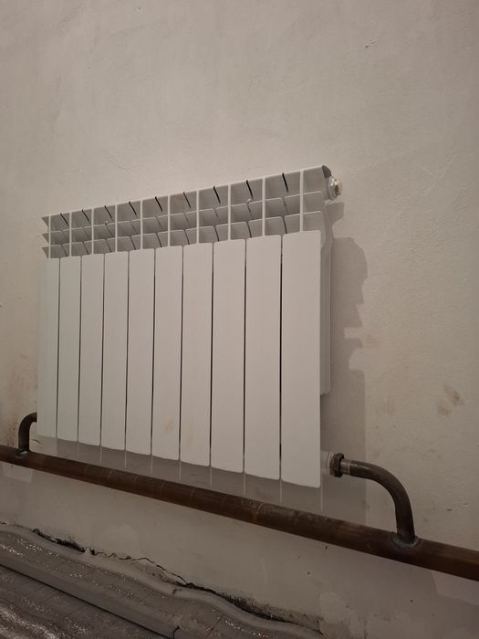 Отопление ,парабой