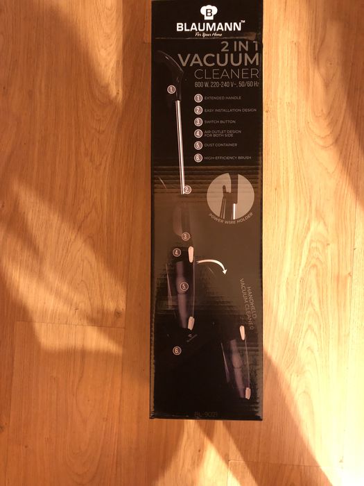 Aspirator 2in 1 Blaumann BL-9021