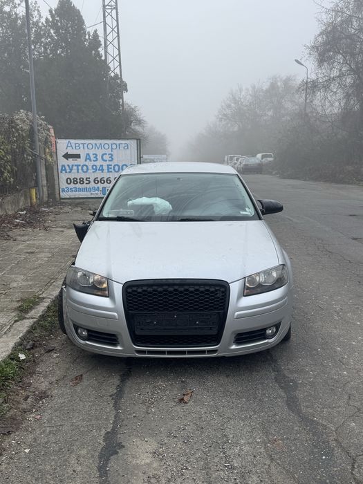 Ауди а3 8п на части / audi a3 8p 2.0 тди на части