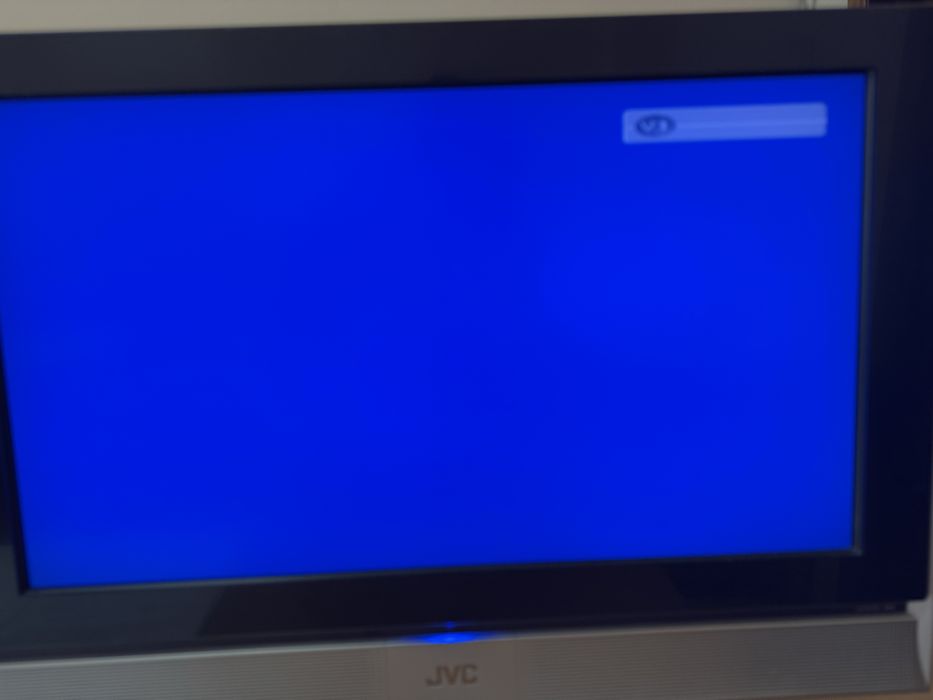 Телевизор JVC +-65 см диагональ