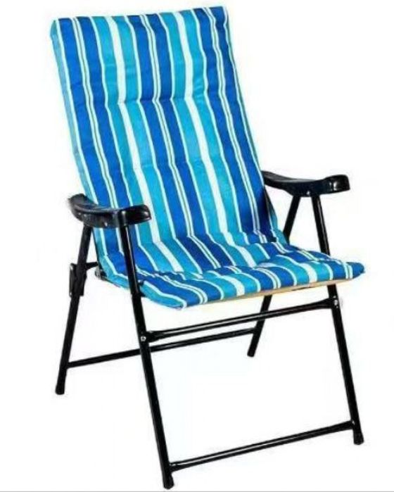 Голям къмпинг стол