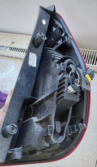 Stop tripla lampa dreapta stânga Renault Grand Scenic 3 european