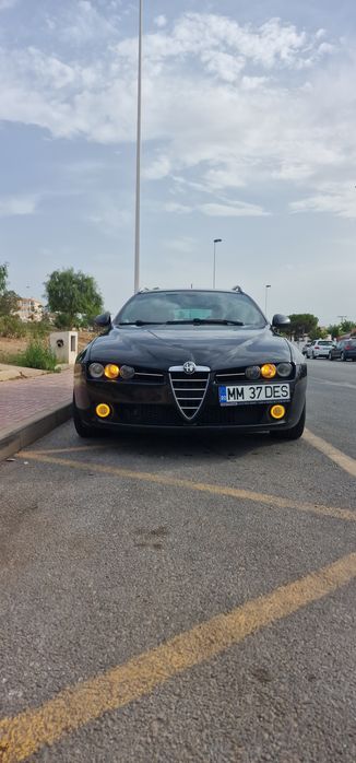 Alfa Romeo 159 Sportwagon TI