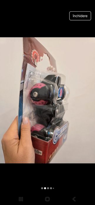 Role mini Jetts calcai