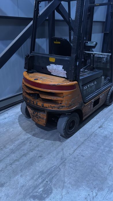 Motostivuitor,stivuitor still R70-16