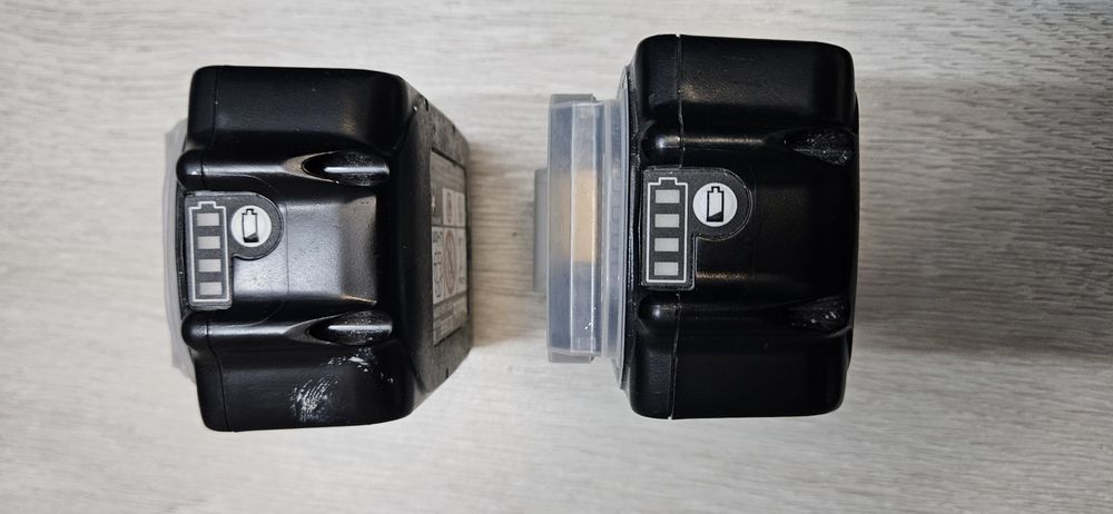 Комплект Винтоверт Makita BDF465