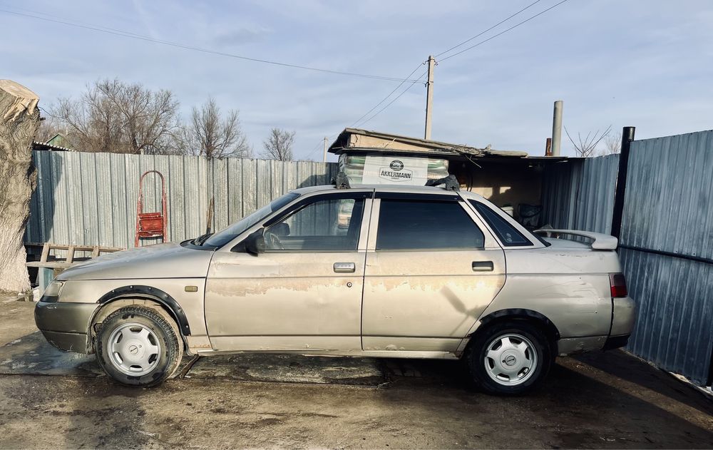 Продам Ваз 2110 на ходу