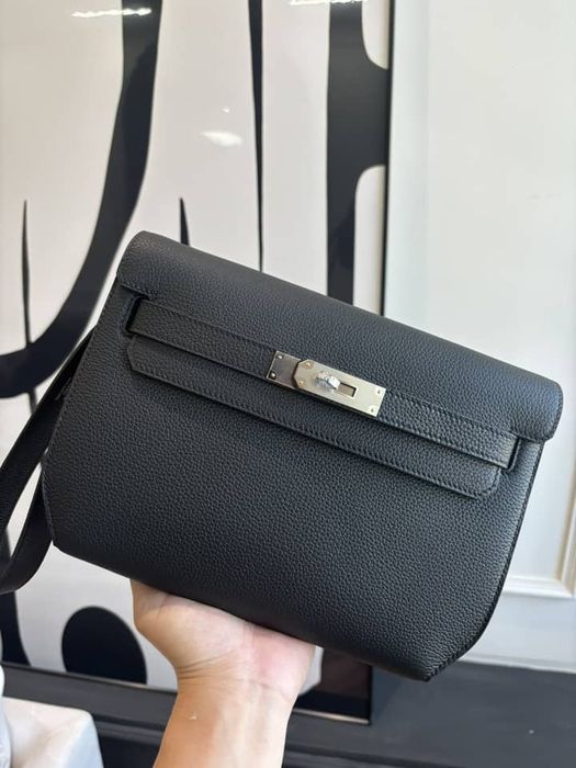 Hermes Kelly Depeches 25 pouch