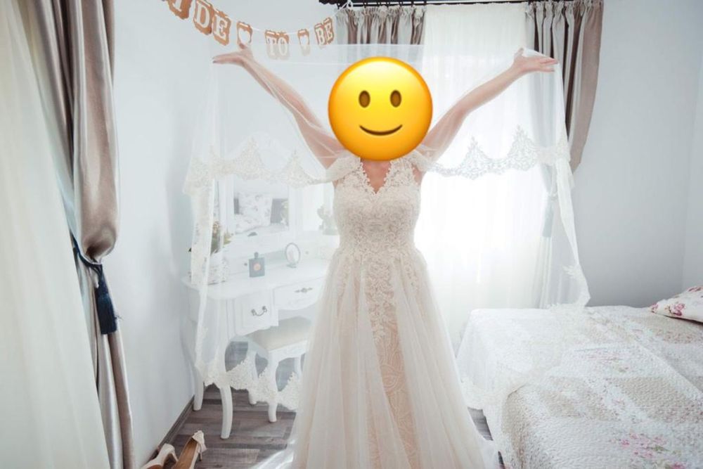 Rochie de mireasa Maya Fashion