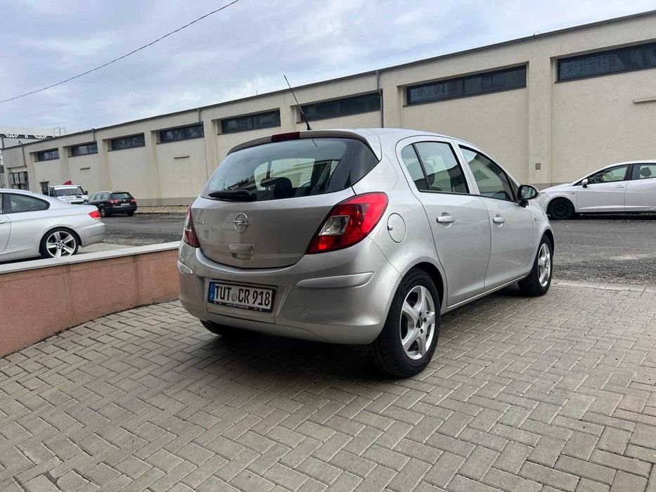 OPEL Corsa 2009 — imagine 3