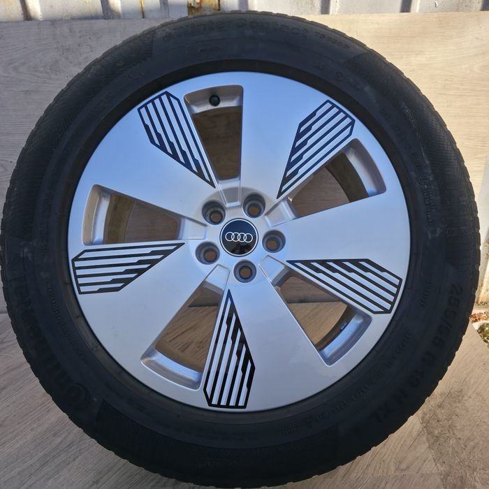Оригинални джанти Audi E-Tron Q8