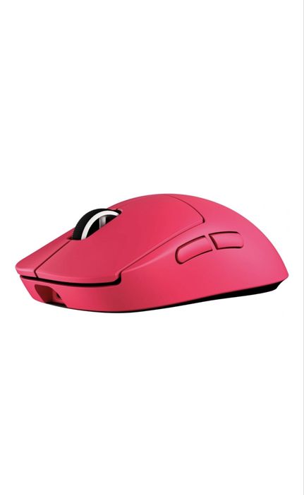 Мышь Logitech PRO X SUPERLIGHT 2C Pink розовый