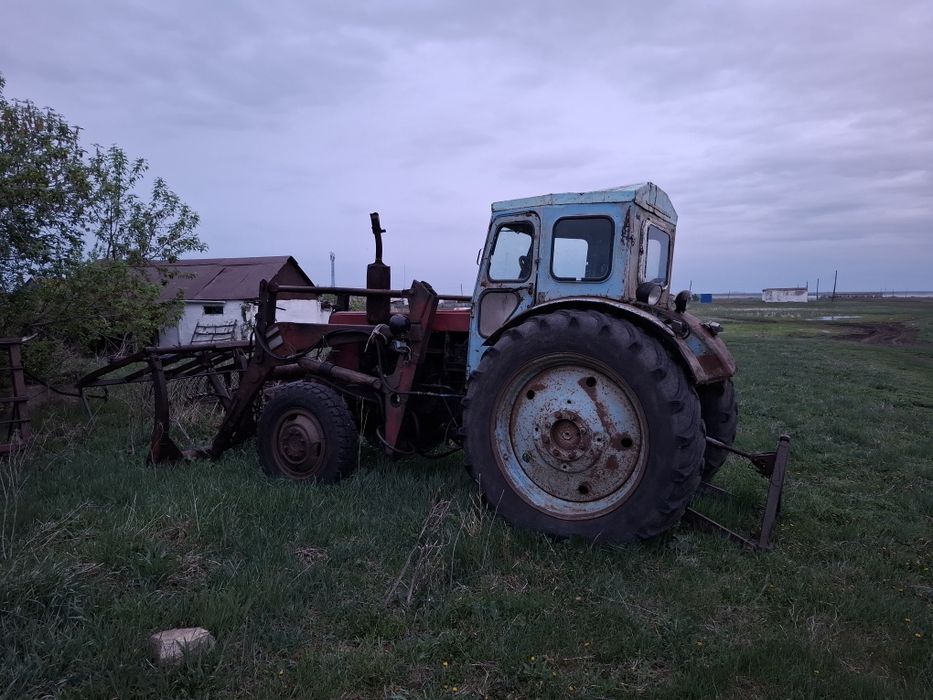 Продам трактор Т 40