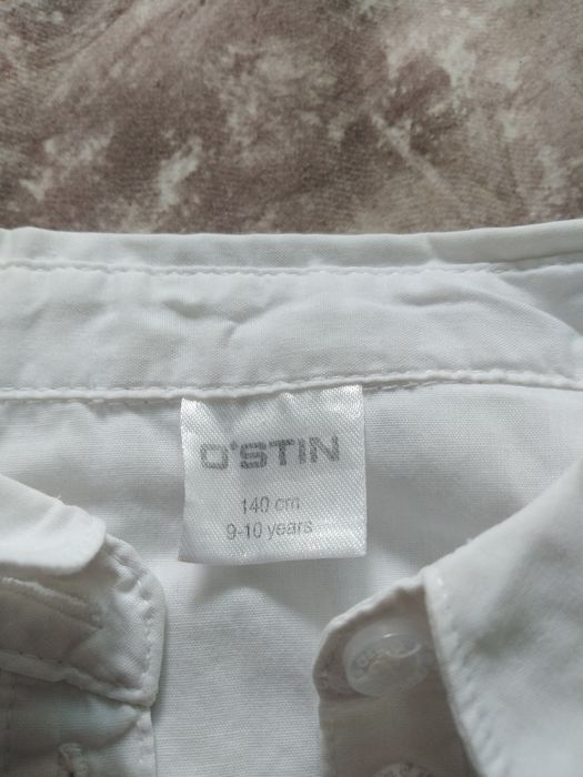 Школьная рубашка для девочек