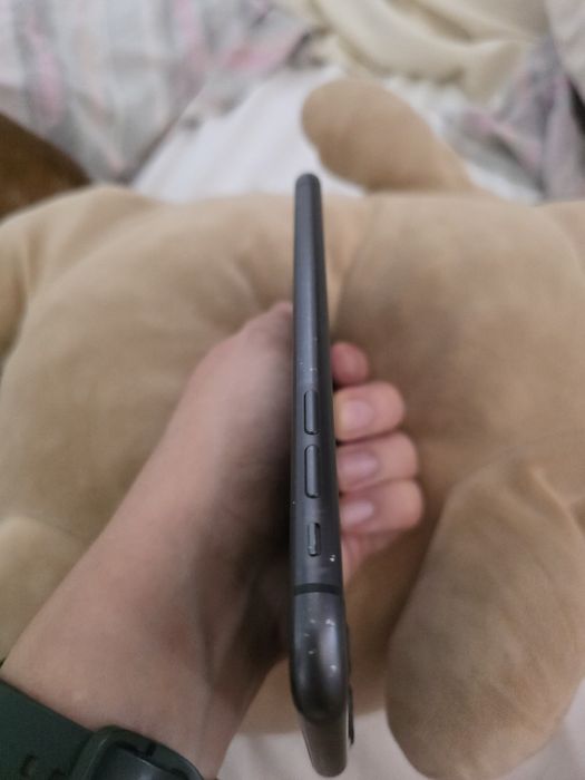 Iphone 11 128GB negru