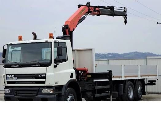 Inchriez macara/transport marfa/containere/tractari auto cu macara ...