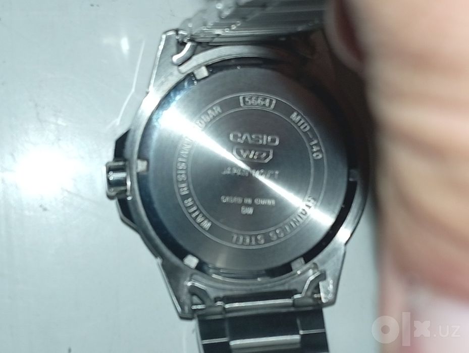 Наручные часы Casio
